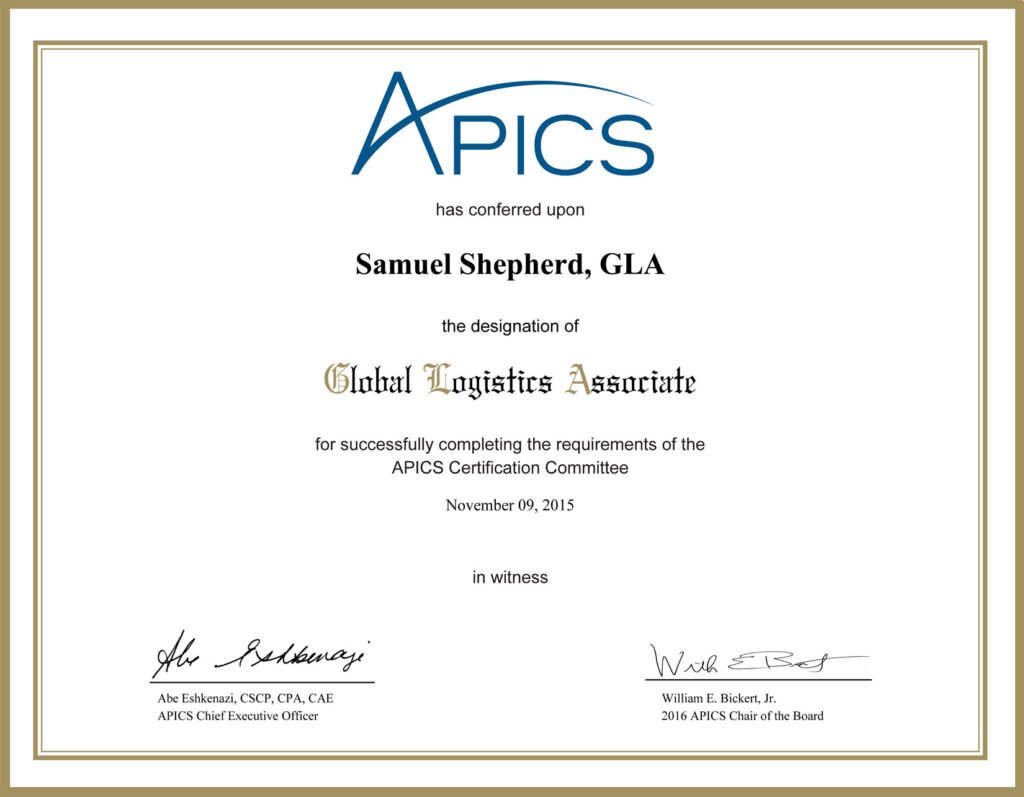 apics gla 2016 boarder