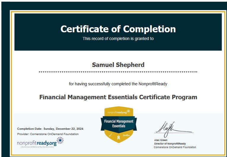 financial management essentials