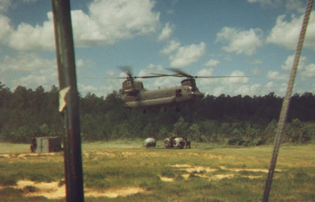 slingload event